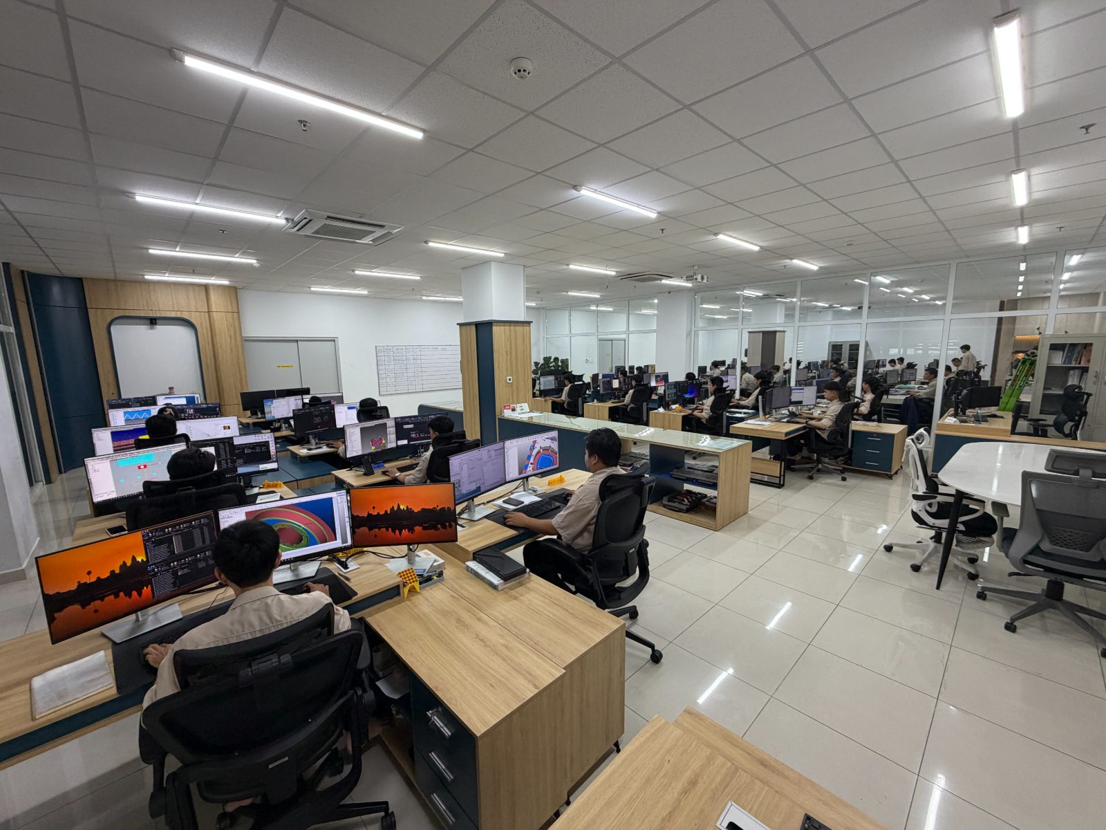Lap Phuc design and engineering office