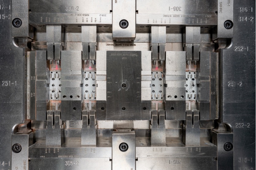 Connector mold