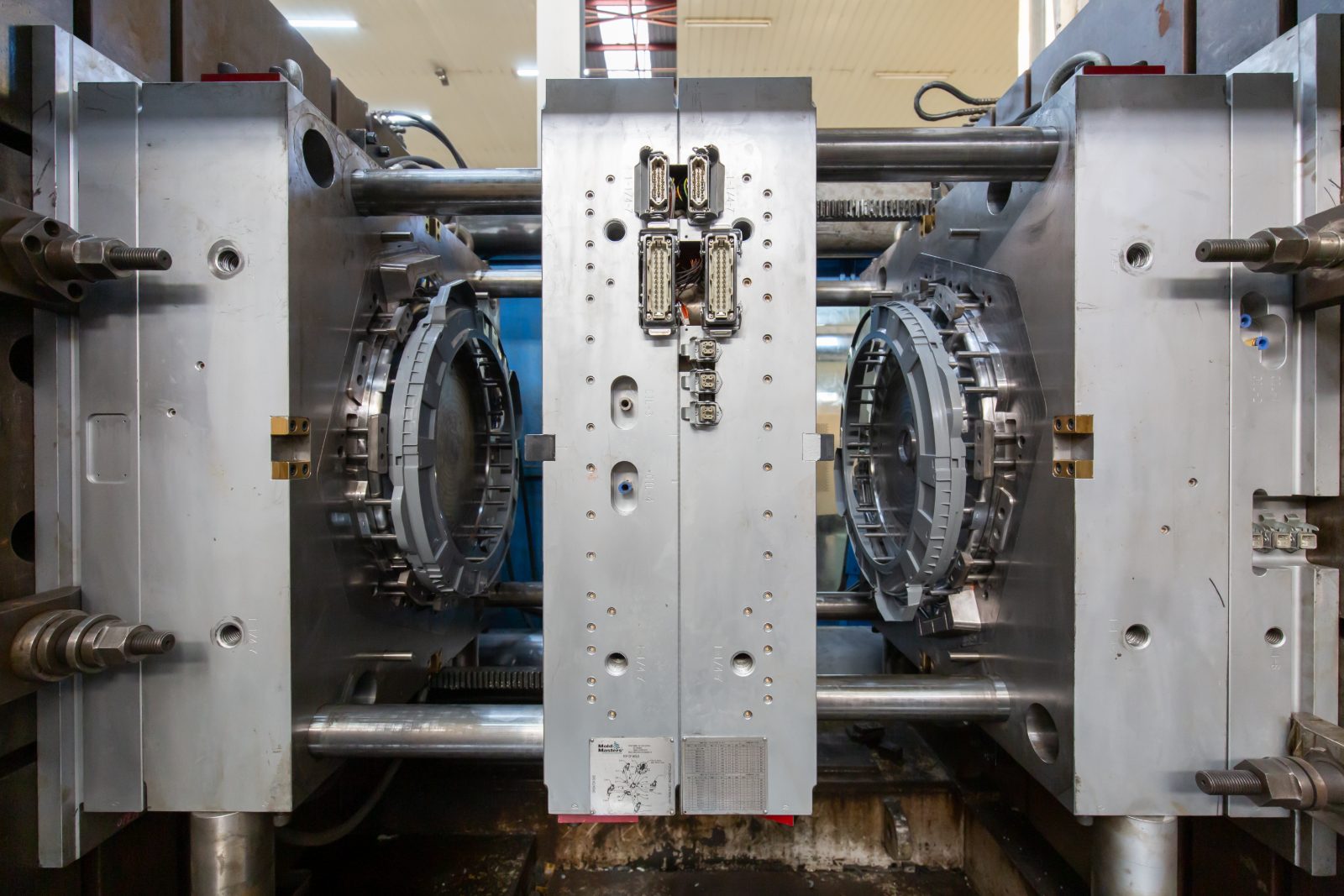 Stack mold