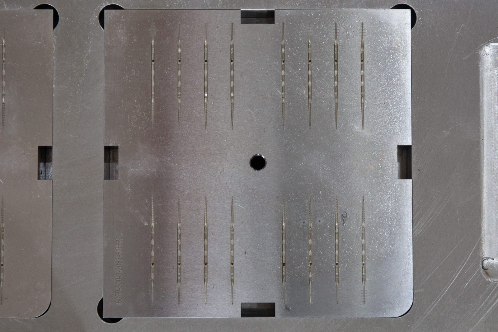 Toothpick mold