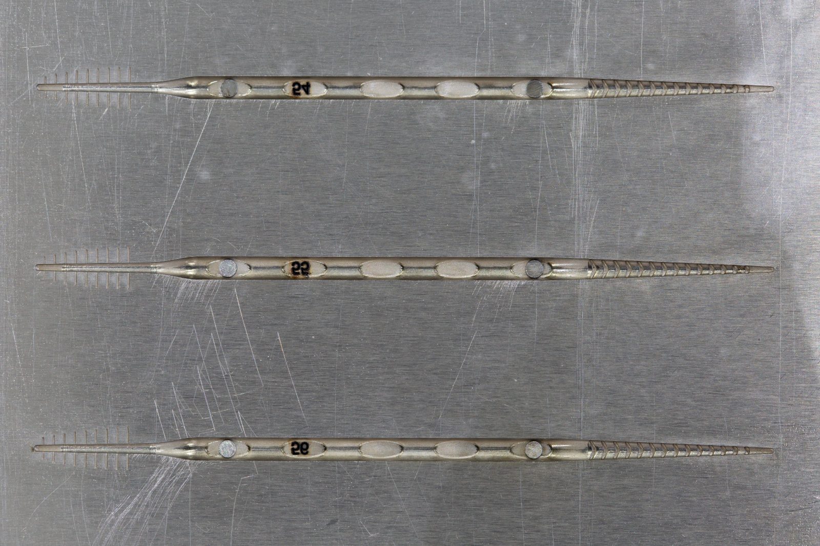 Toothpick mold
