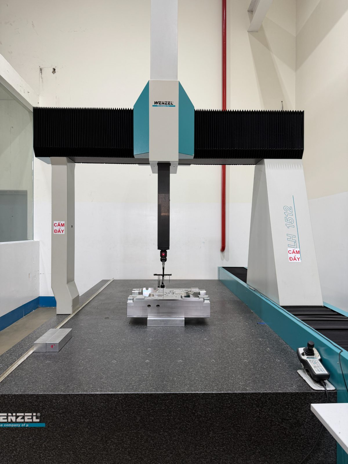 Wenzel LH1512 CMM
