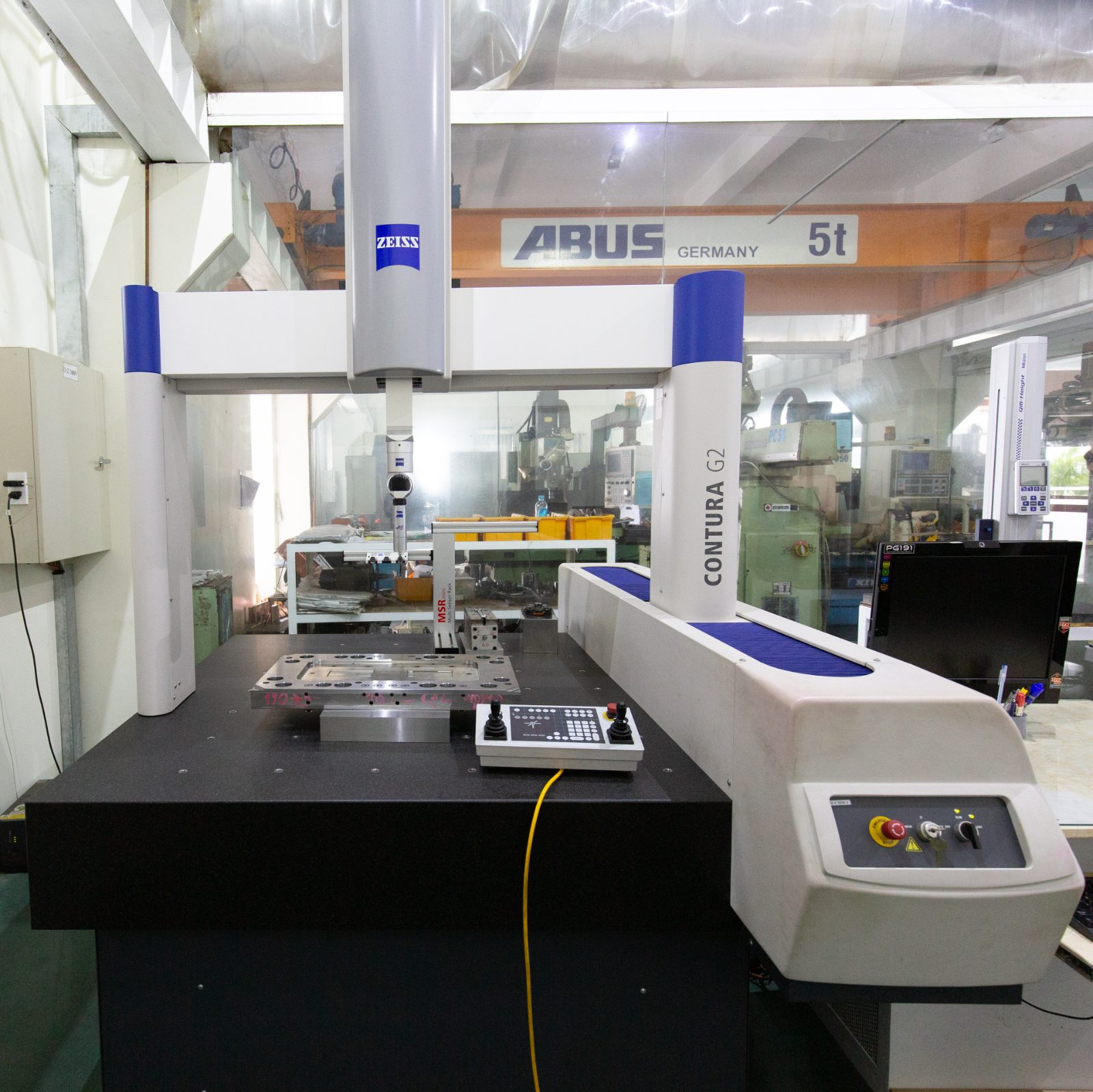 Zeiss Contura G2 CMM